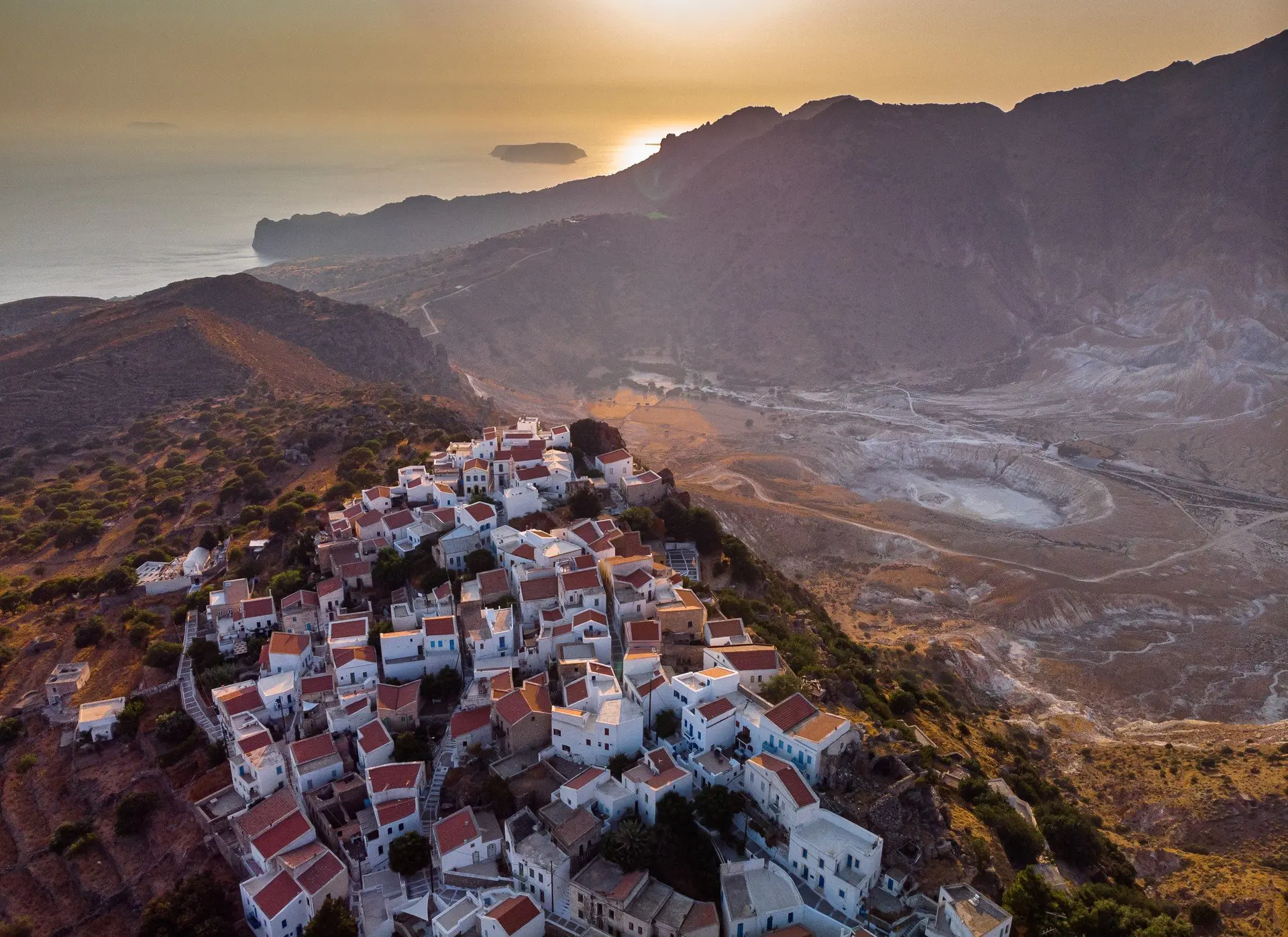 Kos Segeltörn 1 Woche Dodekanes & Griechenland